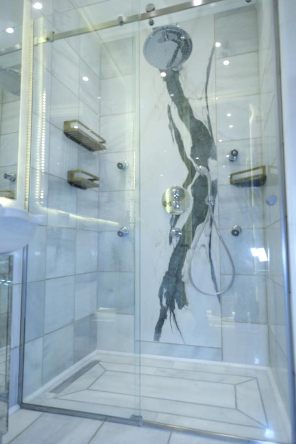 Ab Residences -Cihangir Luxury Antique Apartment Istanbul Bagian luar foto
