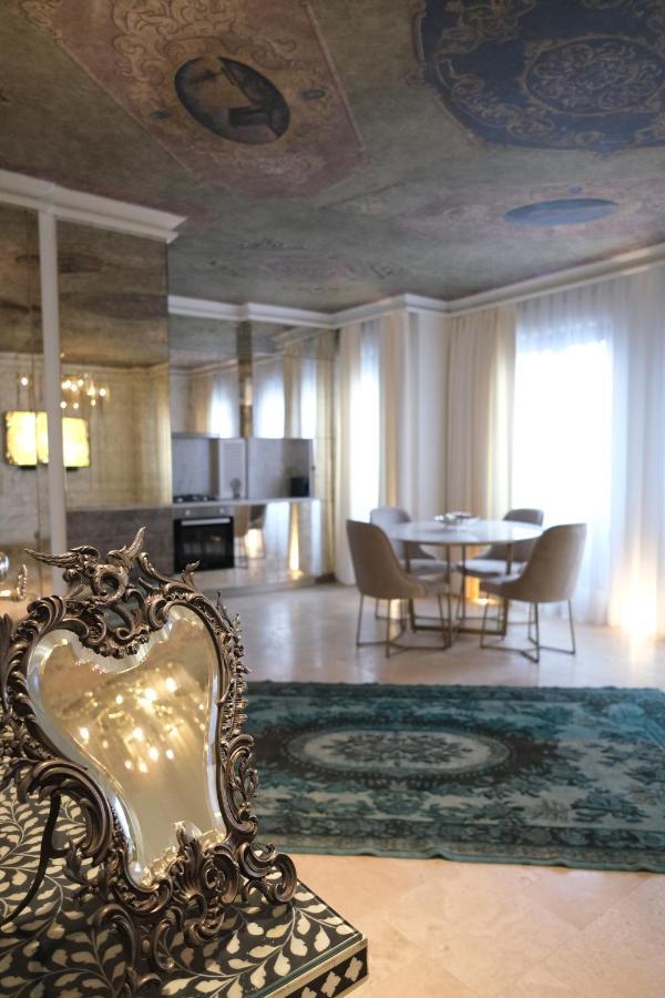 Ab Residences -Cihangir Luxury Antique Apartment Istanbul Bagian luar foto