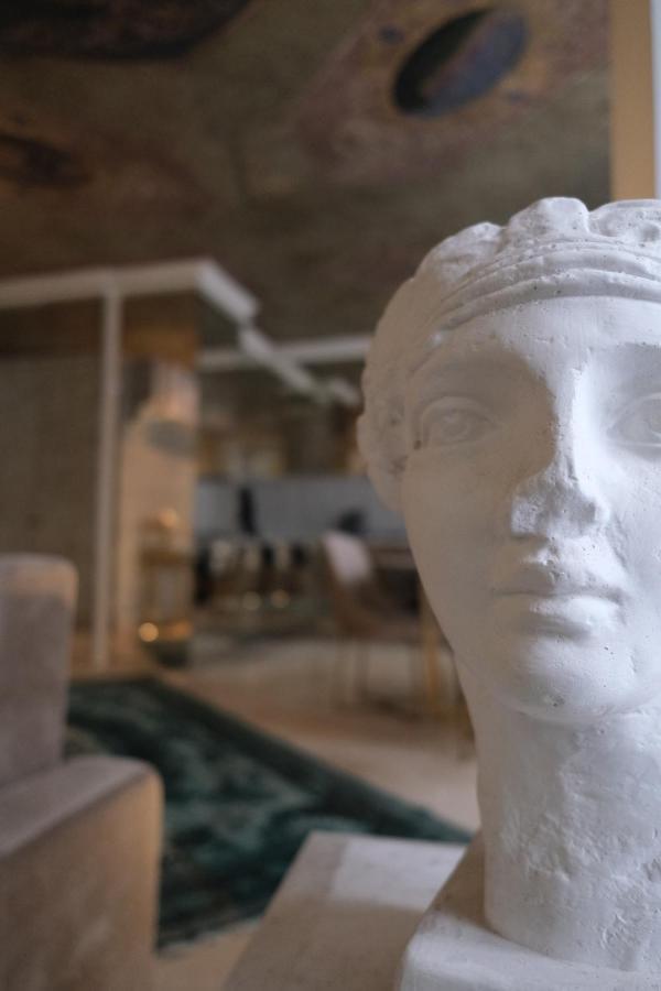 Ab Residences -Cihangir Luxury Antique Apartment Istanbul Bagian luar foto