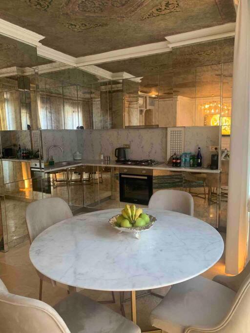 Ab Residences -Cihangir Luxury Antique Apartment Istanbul Bagian luar foto