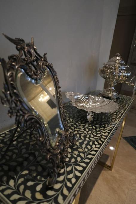 Ab Residences -Cihangir Luxury Antique Apartment Istanbul Bagian luar foto