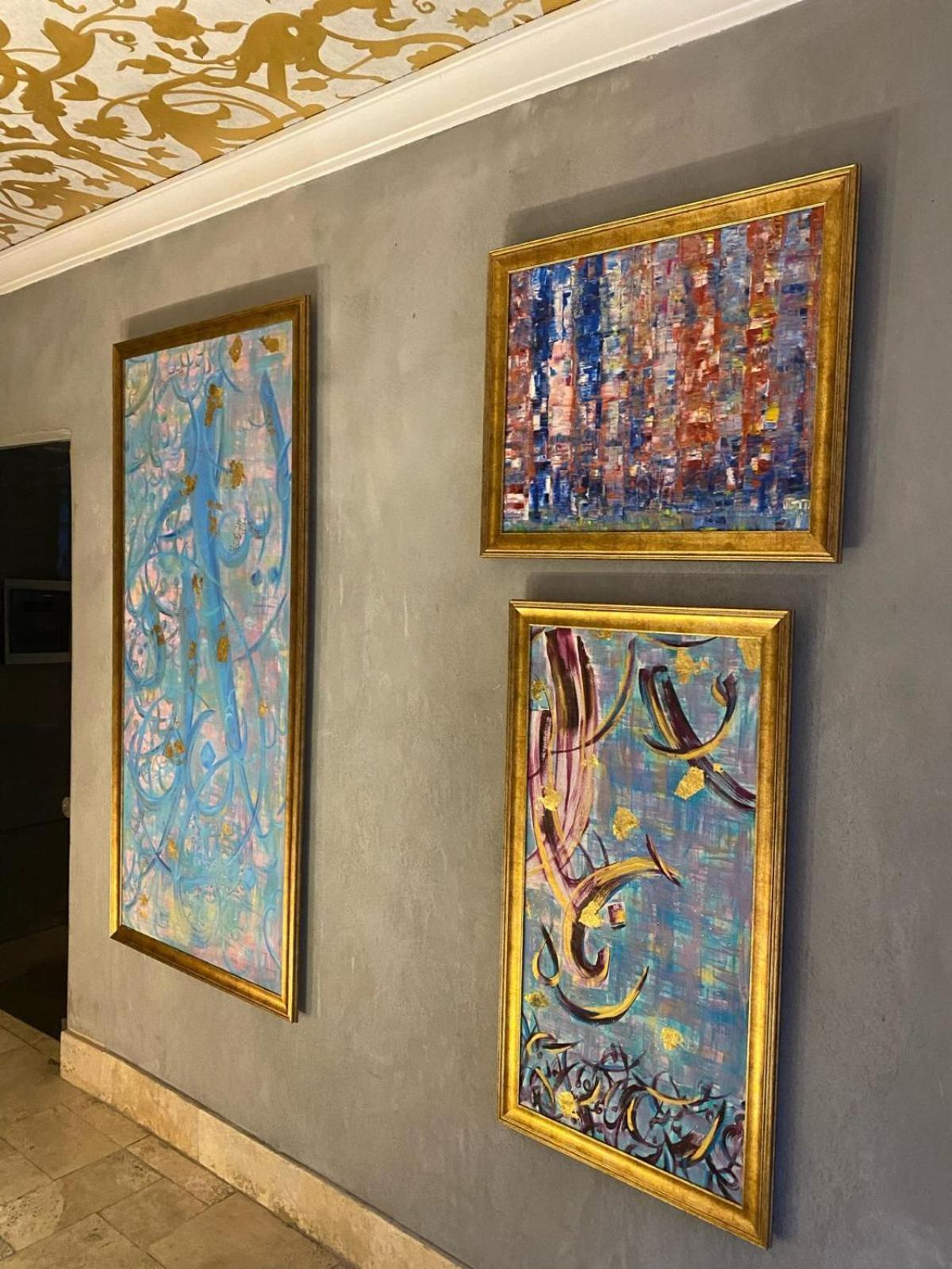Ab Residences -Cihangir Luxury Antique Apartment Istanbul Bagian luar foto