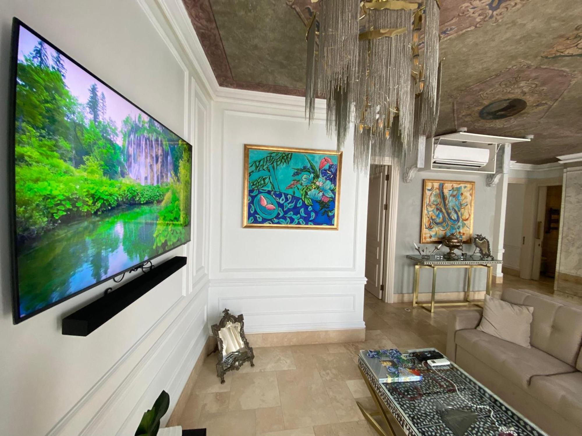 Ab Residences -Cihangir Luxury Antique Apartment Istanbul Bagian luar foto